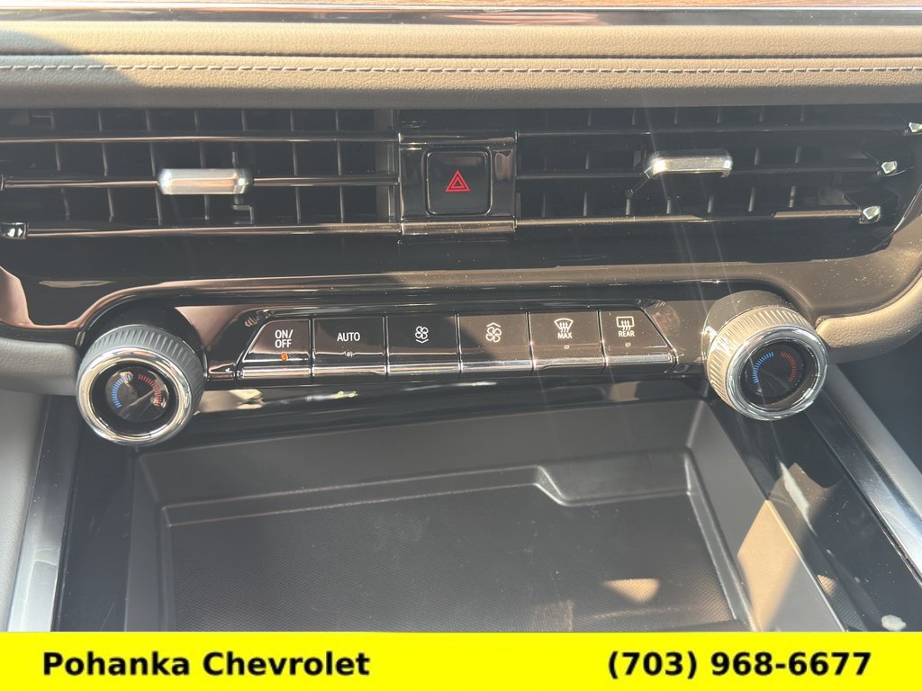 New 2026 Chevrolet Tahoe LS w/ Max Trailering Package AWD/4WD image 15