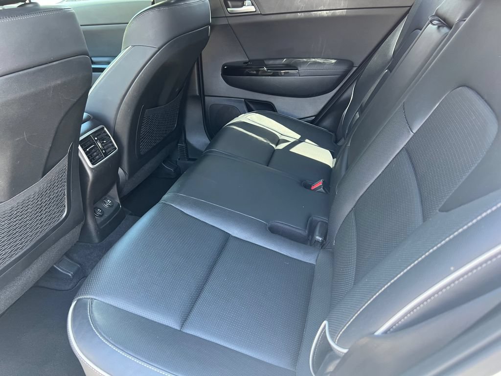 Used 2021 Kia Sportage SX FWD image 12