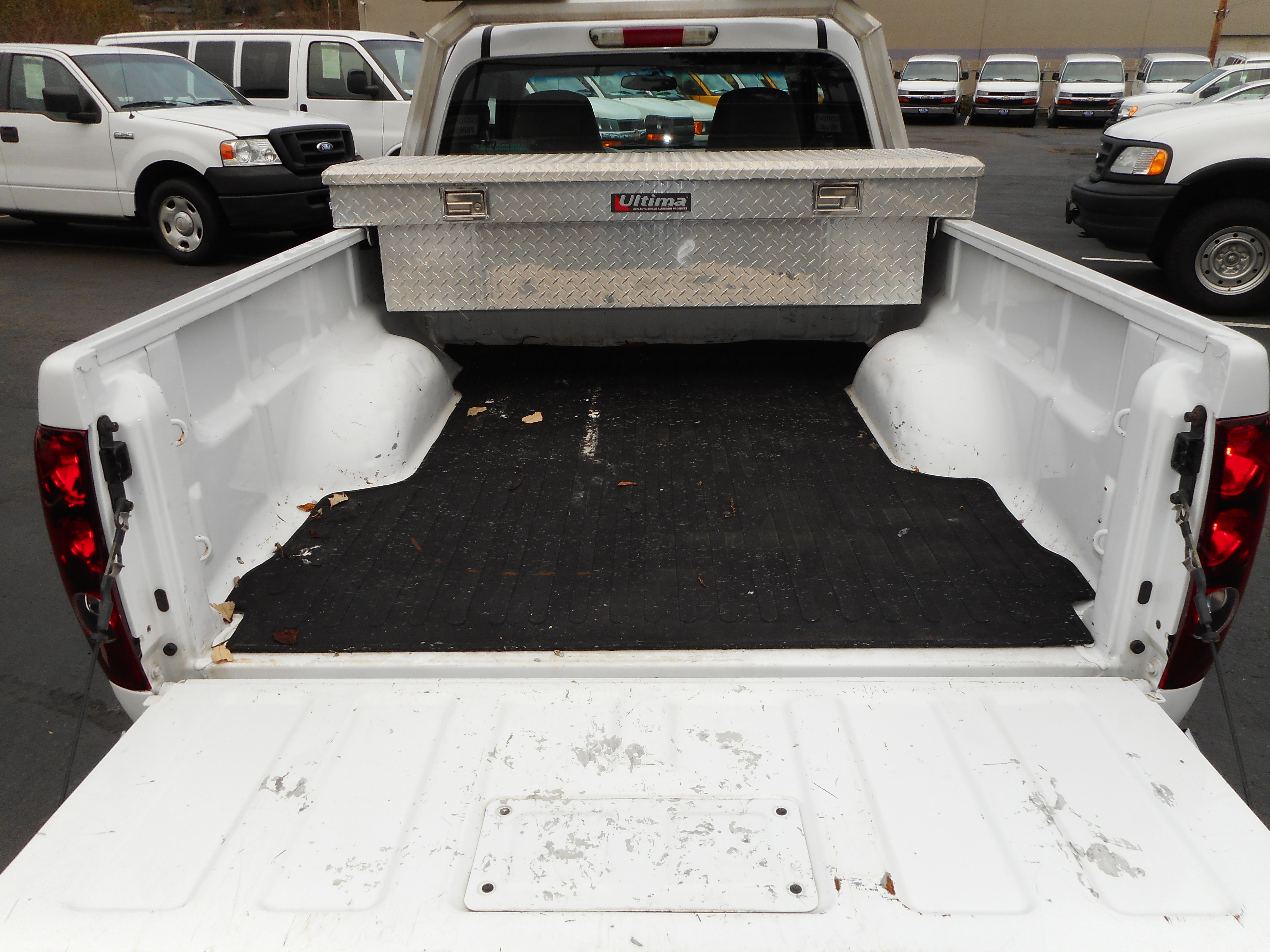 Used 2004 Chevrolet Colorado LS image 11