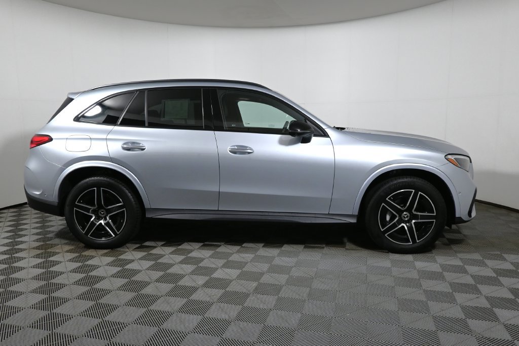 Certified 2026 Mercedes-Benz GLC 300 4MATIC image 8