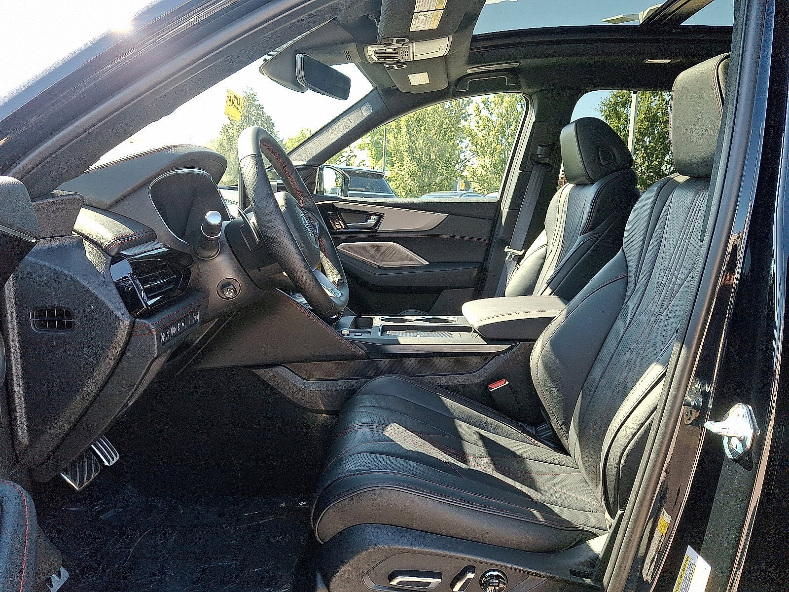 New 2026 Acura MDX A-Spec image 9