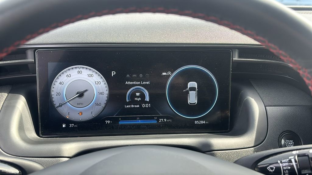 Used 2022 Hyundai Tucson N Line w/ Cargo Package image 16