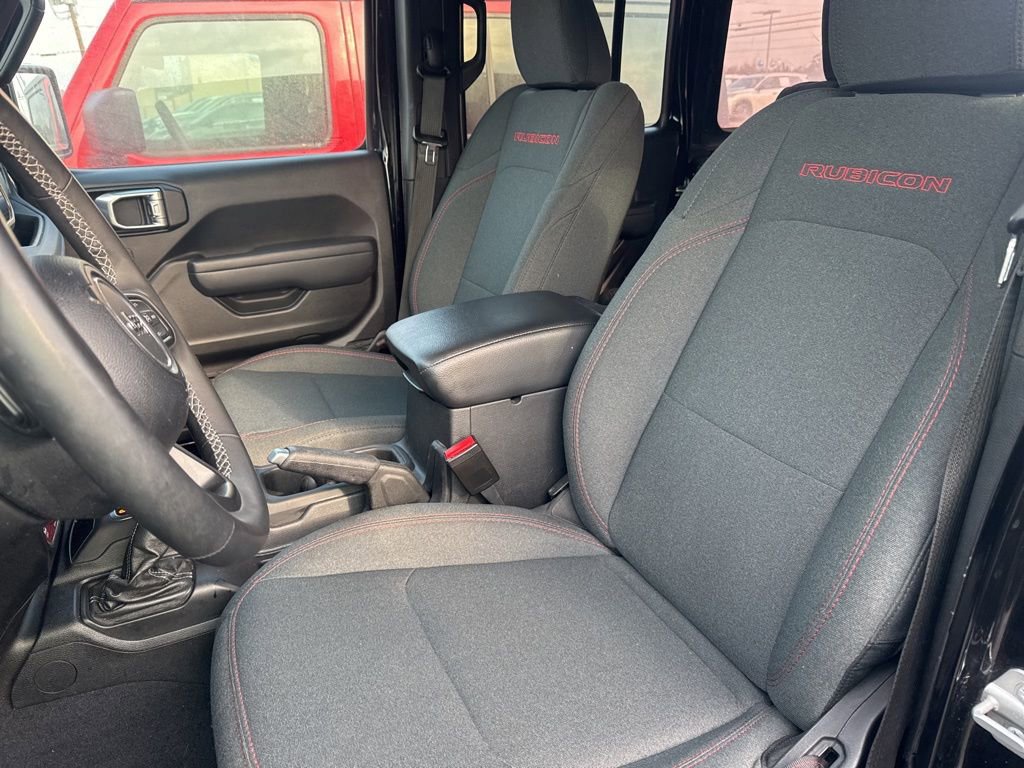 Used 2025 Jeep Wrangler Unlimited Rubicon image 22