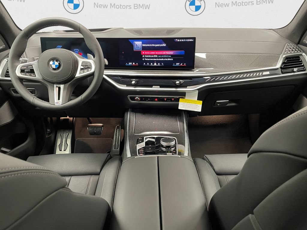 New 2027 BMW X7 M60i AWD/4WD image 9