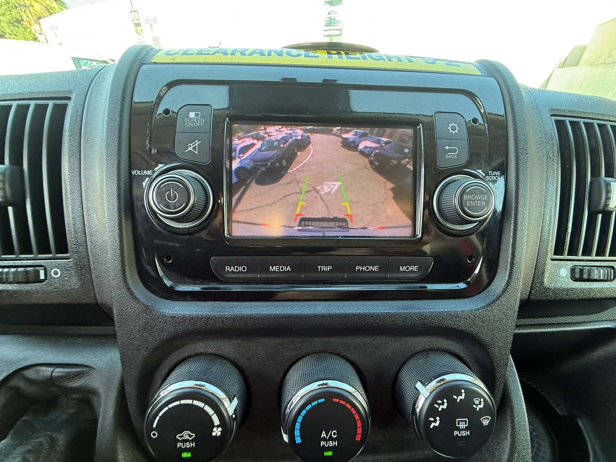 Used 2021 RAM ProMaster 3500 FWD image 21