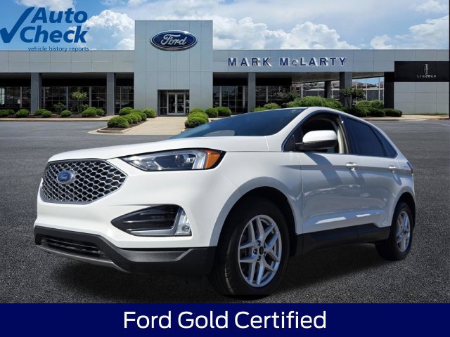 Certified 2023 Ford Edge SEL w/ Convenience Package
