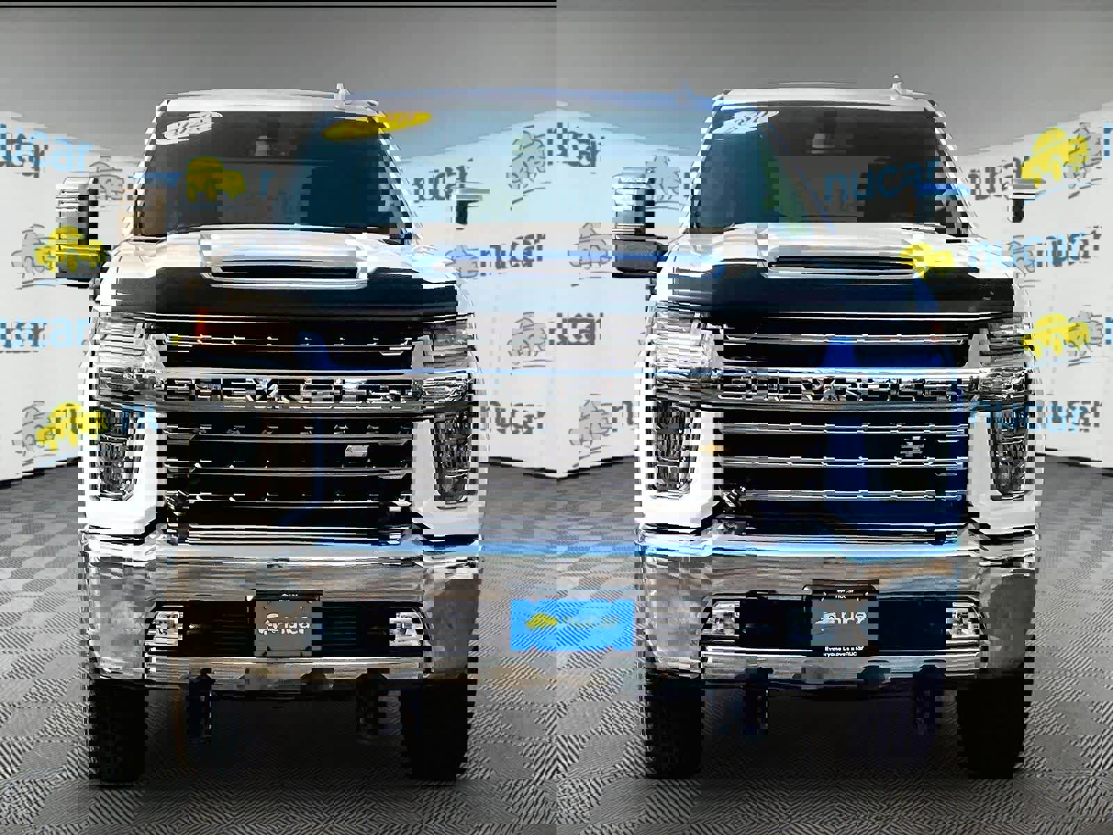 Used 2020 Chevrolet Silverado 2500 LTZ image 2