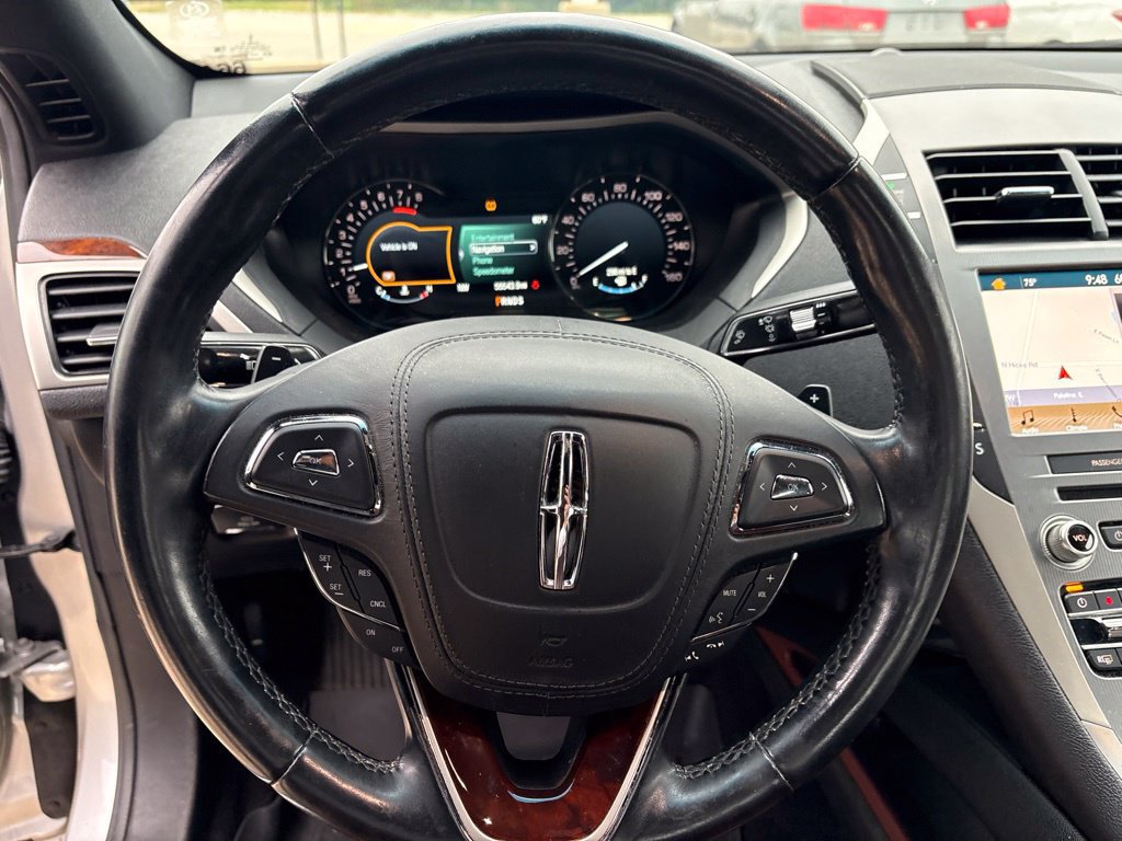 Used 2017 Lincoln MKZ Reserve w/ Climate Package AWD/4WD image 14