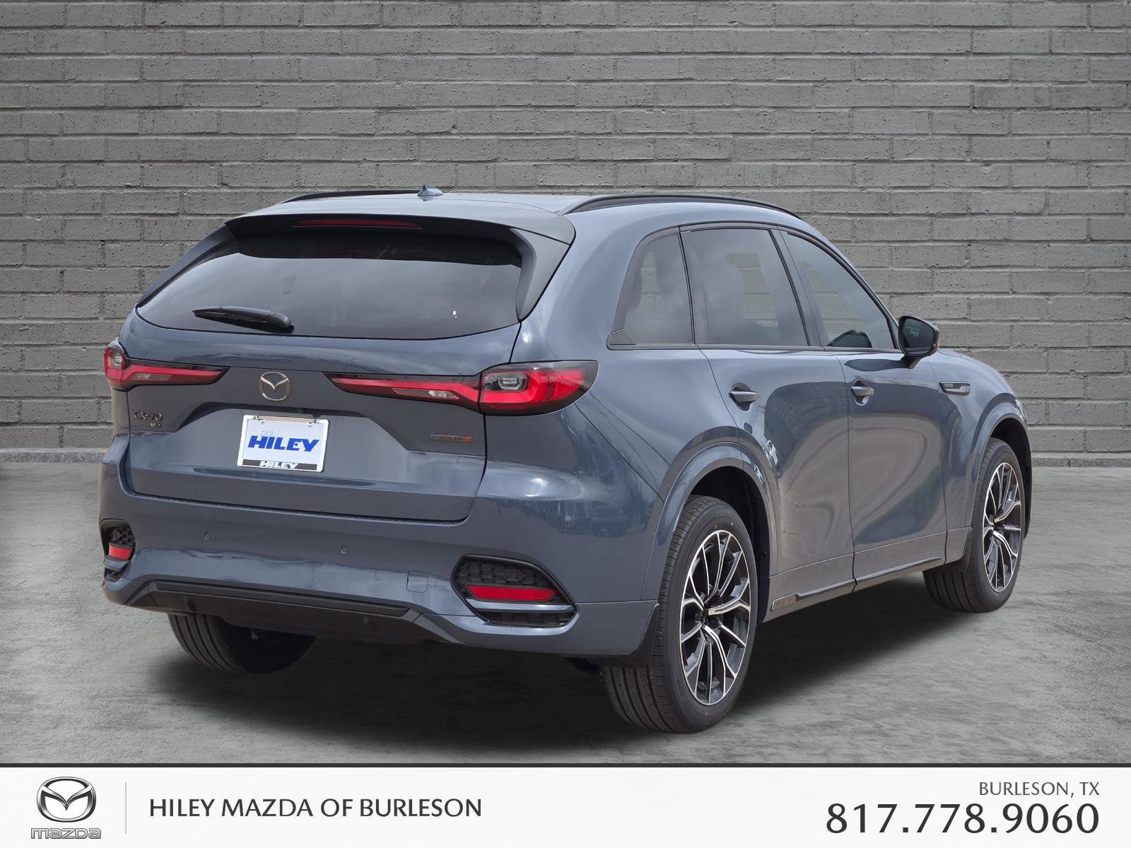 New 2026 MAZDA CX-70 3.3 Turbo S w/ Premium Package AWD/4WD image 4