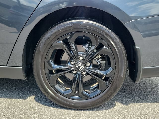 Certified 2025 Honda Accord SE image 7