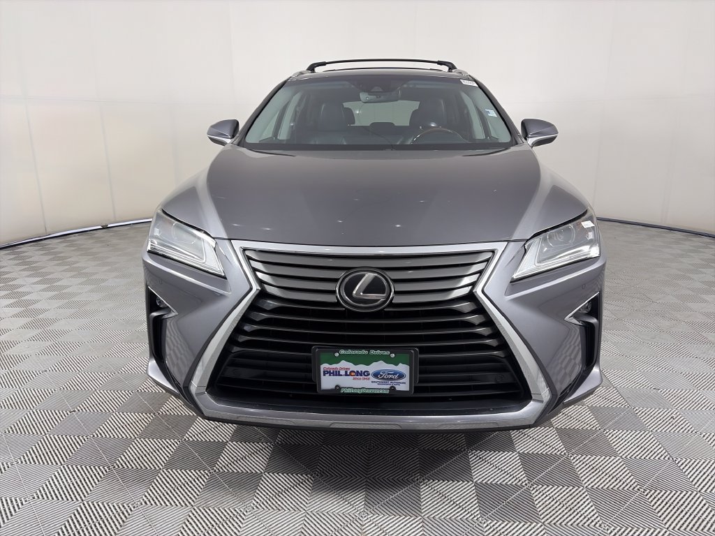 Used 2016 Lexus RX 350 AWD w/ Premium Package image 2