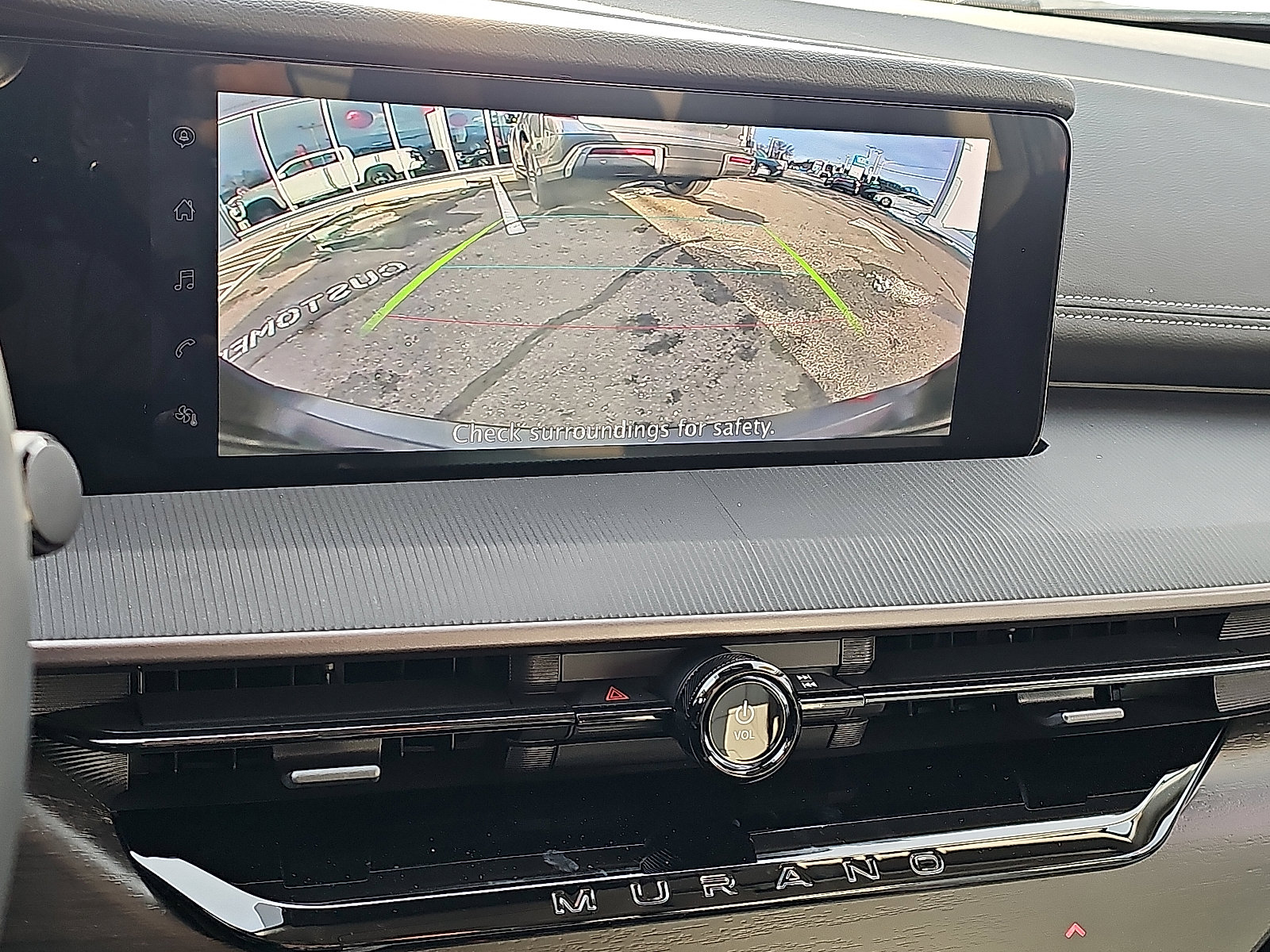 Certified 2025 Nissan Murano SV image 18