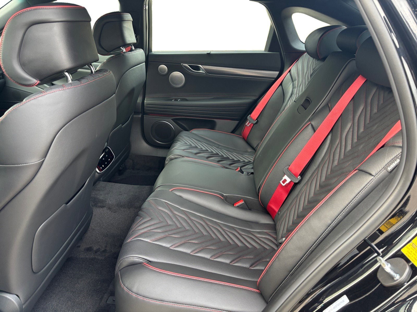 New 2026 Genesis G80 2.5T Sport Prestige AWD/4WD image 13