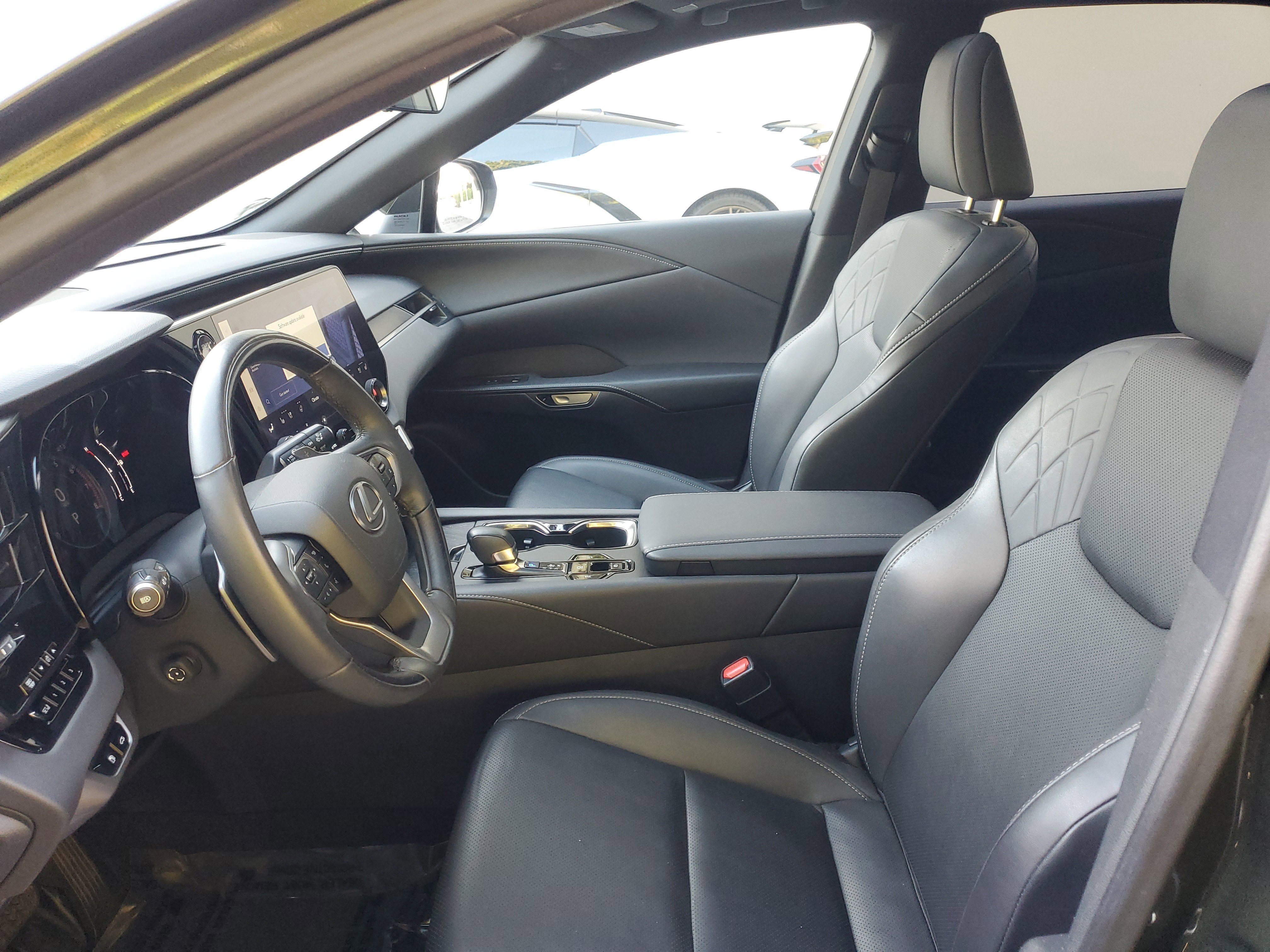 Used 2023 Lexus RX 350 Premium w/ Cold Area Package image 15