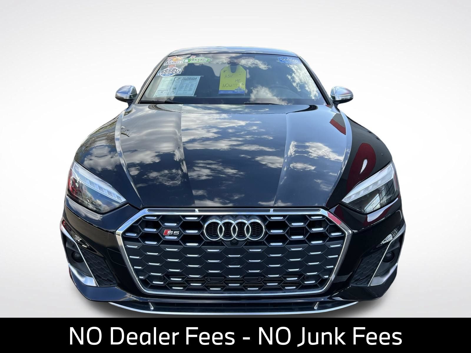 Used 2022 Audi S5 Premium w/ Convenience Package AWD/4WD image 2