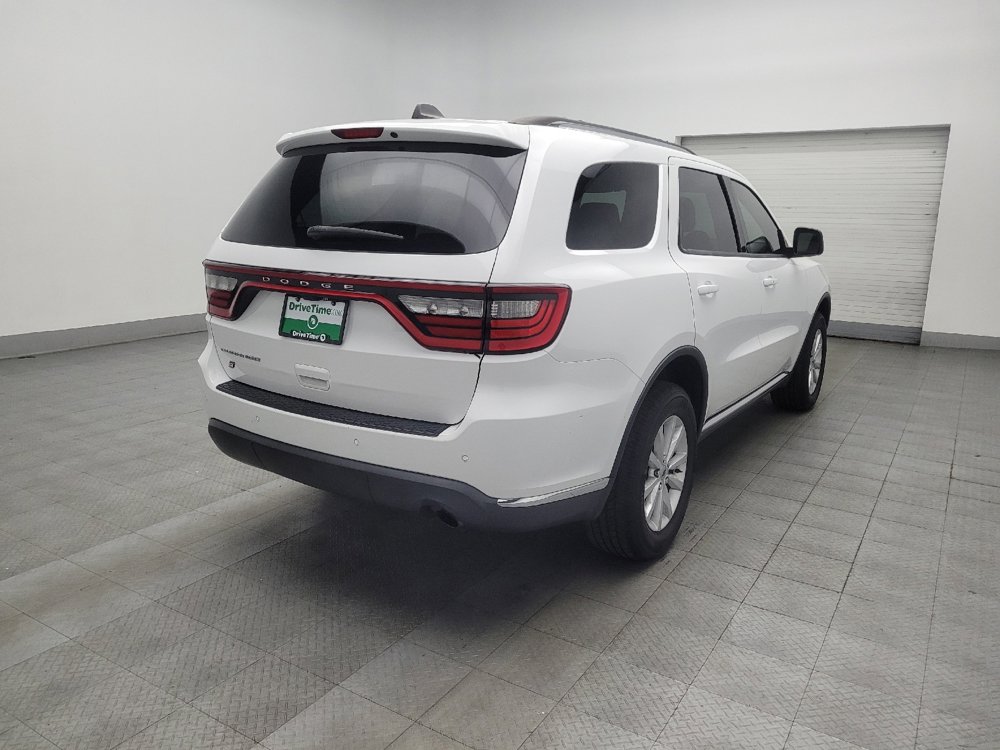 Used 2020 Dodge Durango SXT image 9