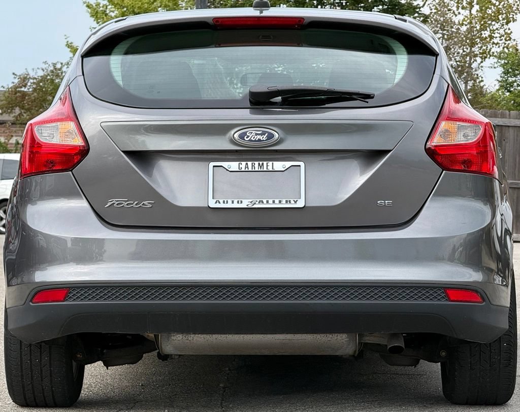 Used 2014 Ford Focus SE FWD image 4