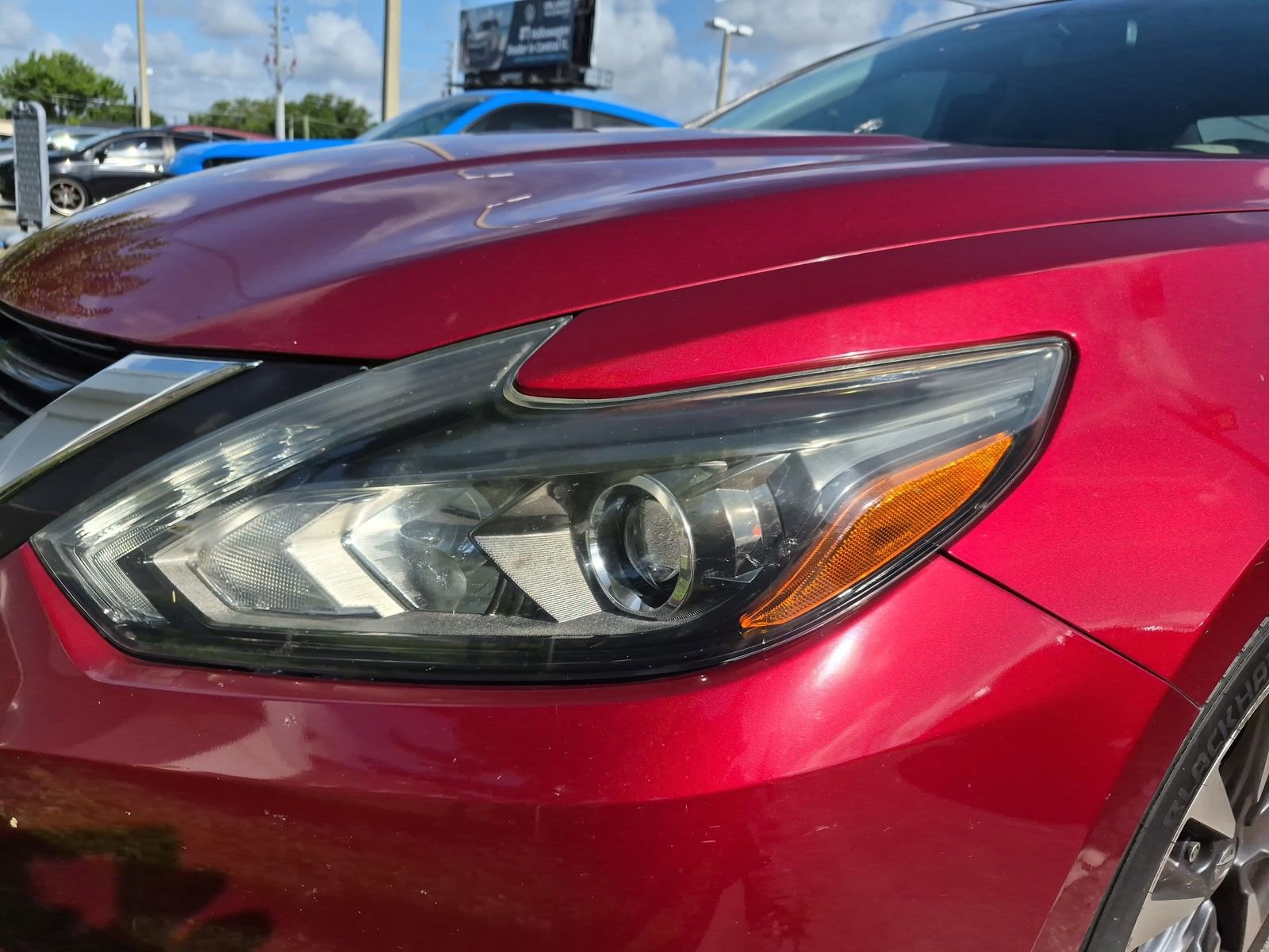 Used 2017 Nissan Altima 2.5 SL w/ 2.5 Technology Package FWD image 9