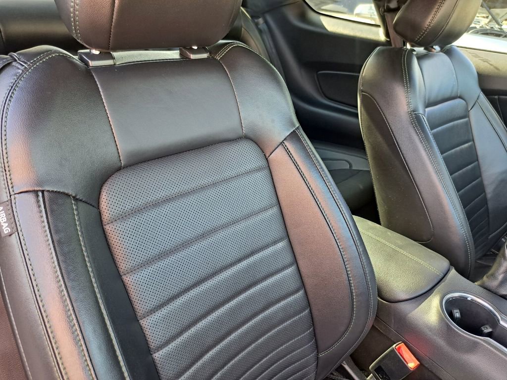 Used 2019 Ford Mustang Bullitt w/ Bullitt Electronics Package image 16