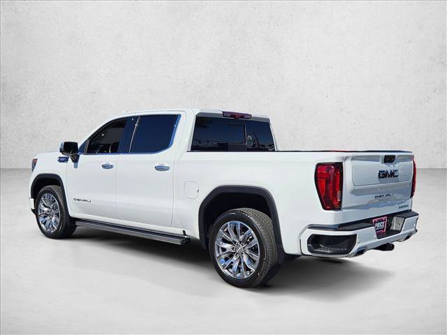 Used 2024 GMC Sierra 1500 Denali w/ Denali Reserve Package AWD/4WD image 8