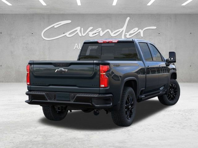 New 2026 Chevrolet Silverado 2500 LTZ w/ LTZ Plus Package image 4