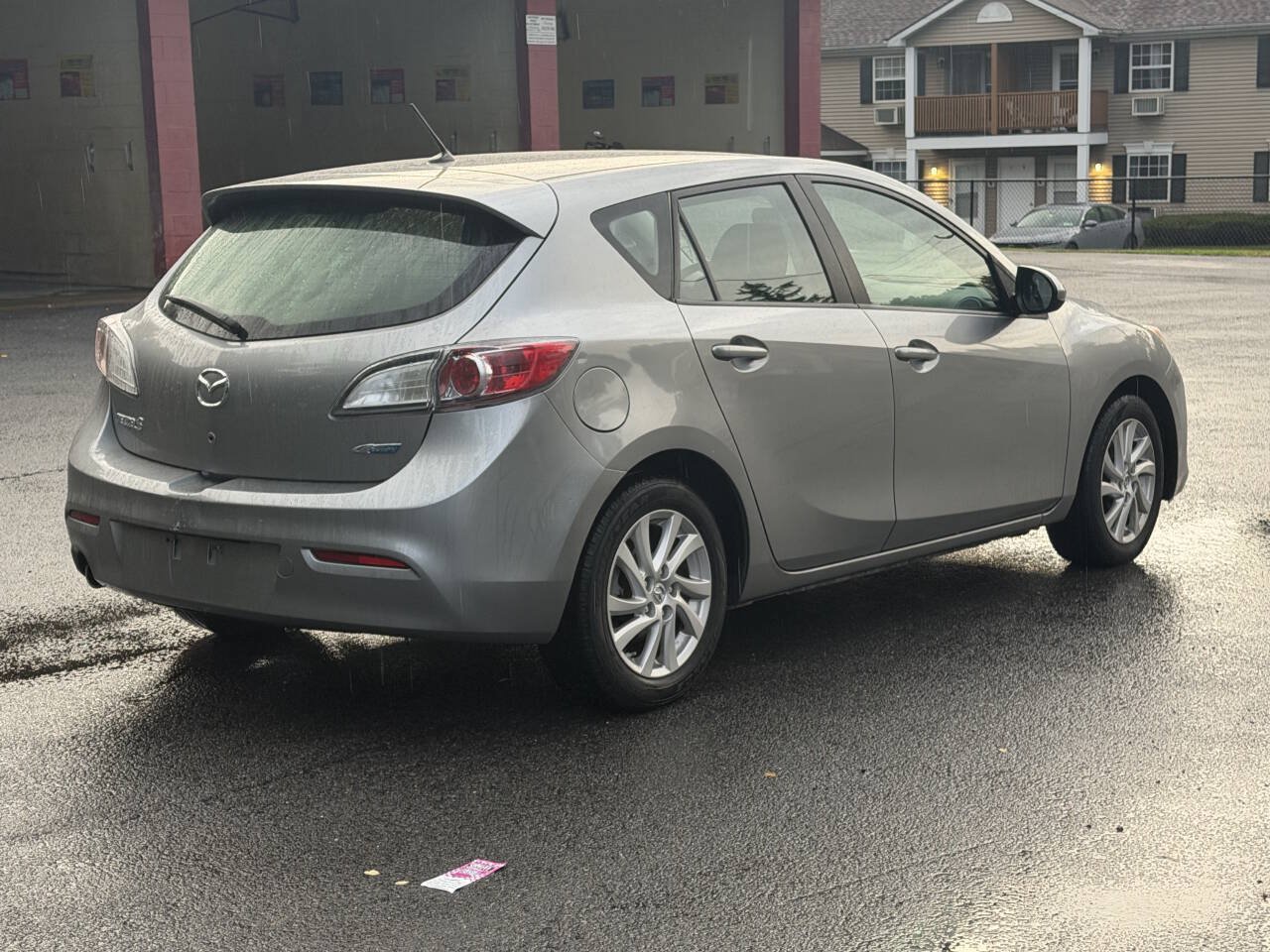 Used 2012 MAZDA MAZDA3 i Touring FWD image 6