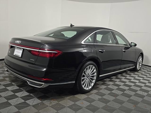 Used 2020 Audi A8 L 3.0T w/ Executive Package image 7