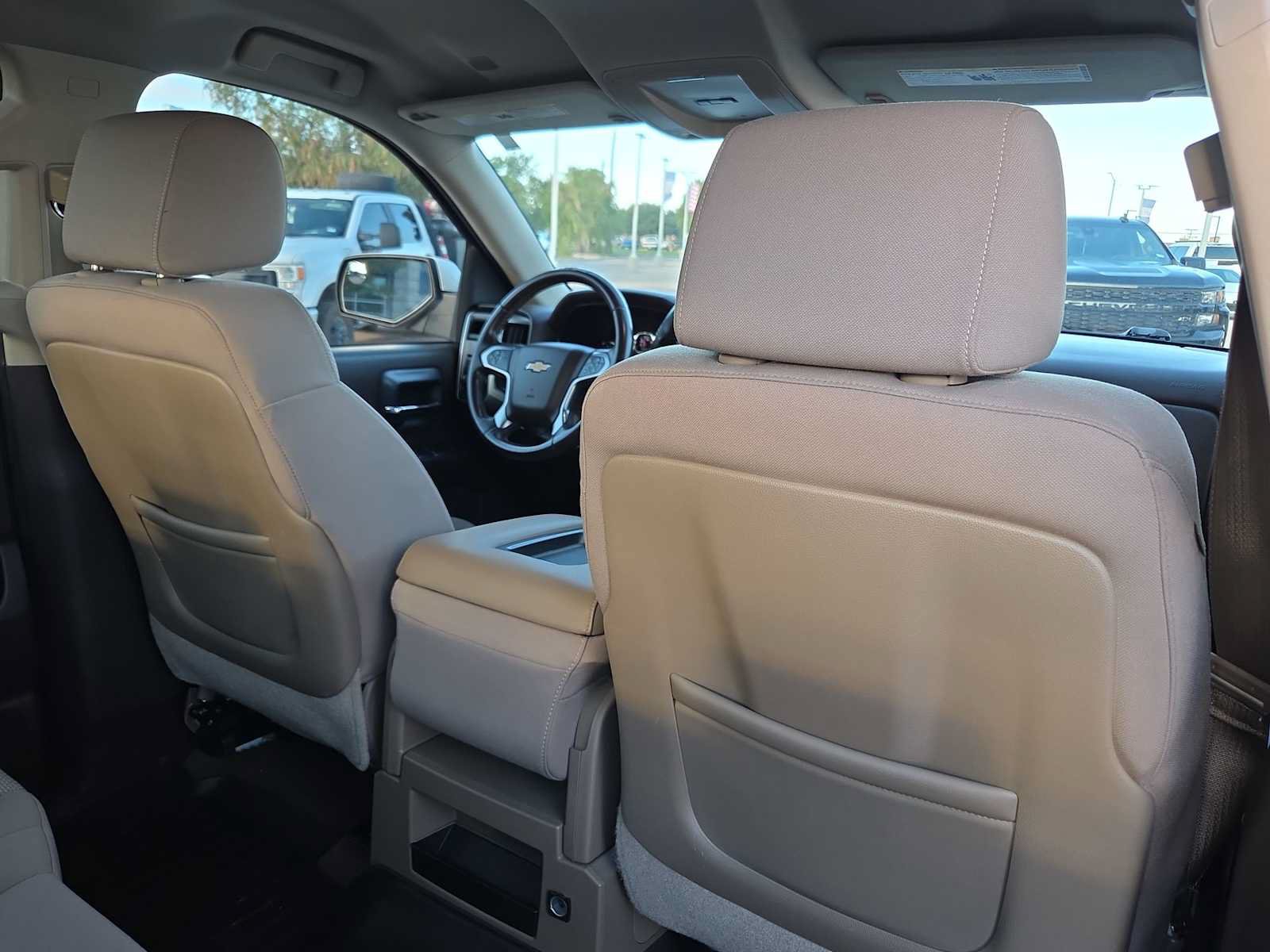 Used 2015 Chevrolet Silverado 1500 LT w/ All Star Edition RWD image 16