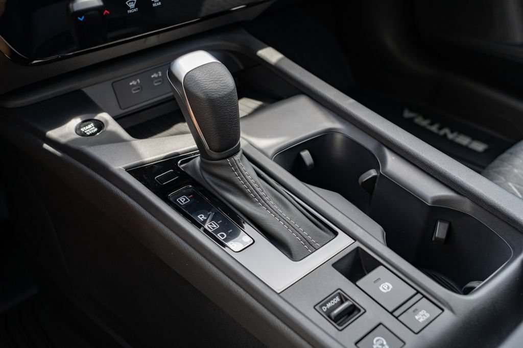 New 2026 Nissan Sentra SV w/ Floor Mat Package FWD image 20