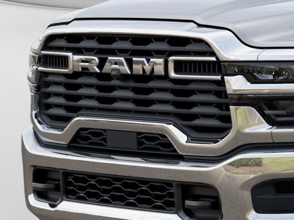 New 2026 RAM 2500 Tradesman w/ Chrome Appearance Group AWD/4WD image 11