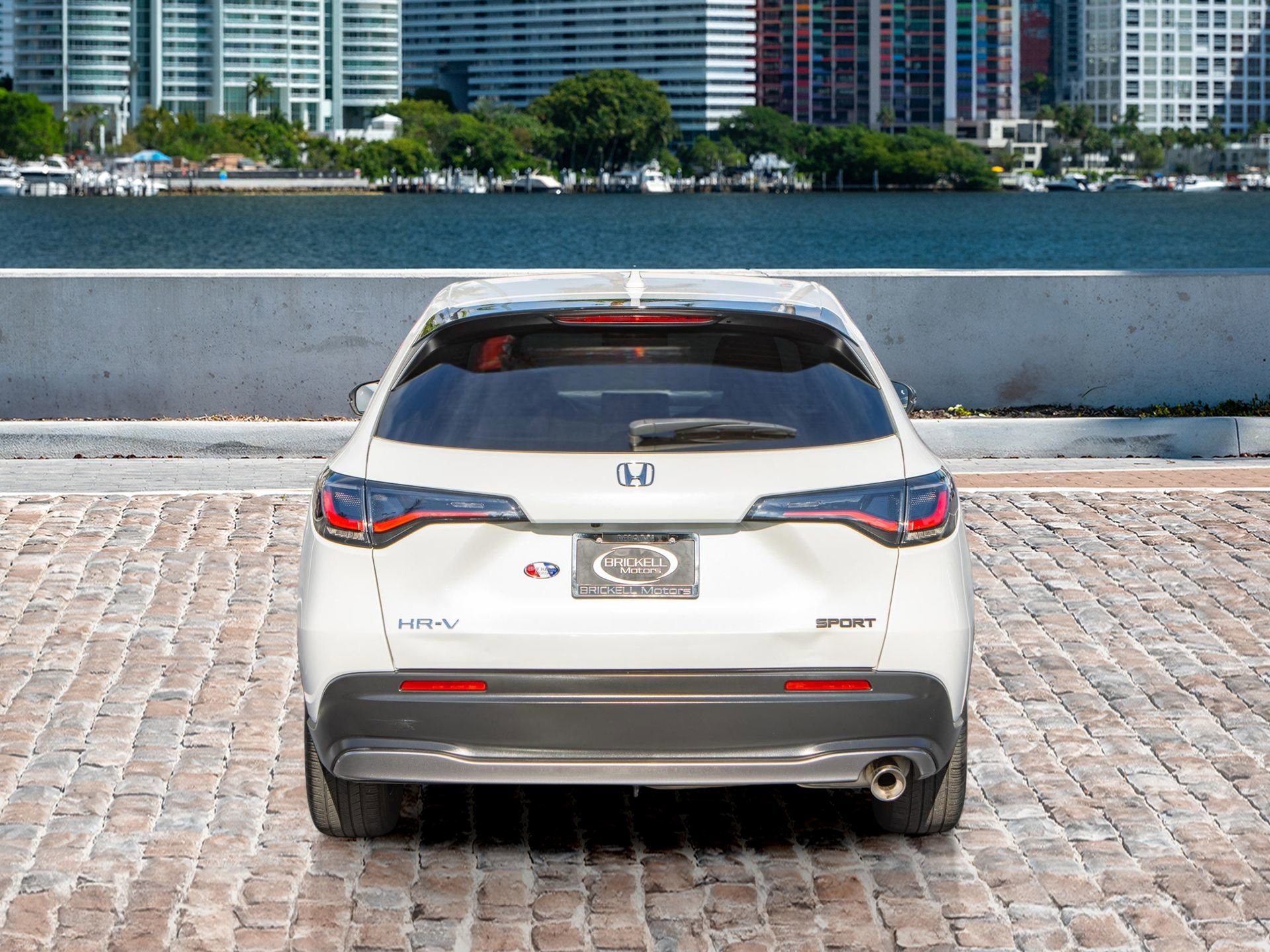 Certified 2023 Honda HR-V Sport image 6