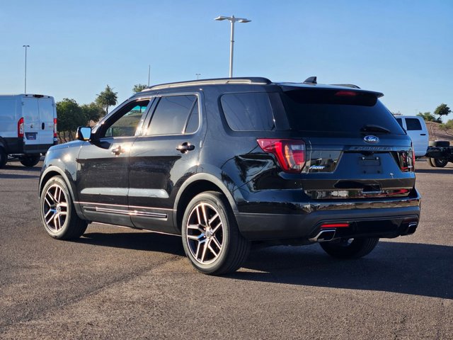 Used 2016 Ford Explorer Sport w/ Equipment Group 401A AWD/4WD image 7