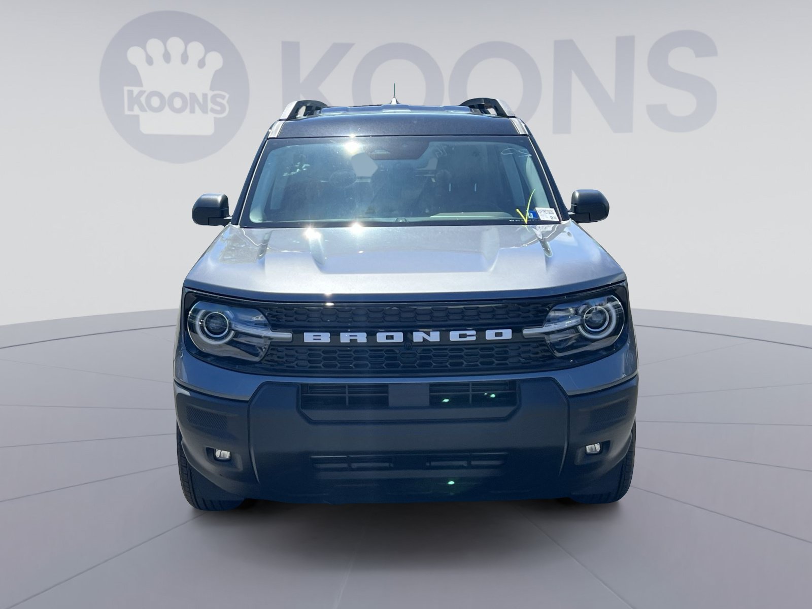 New 2026 Ford Bronco Sport Outer Banks AWD/4WD image 19