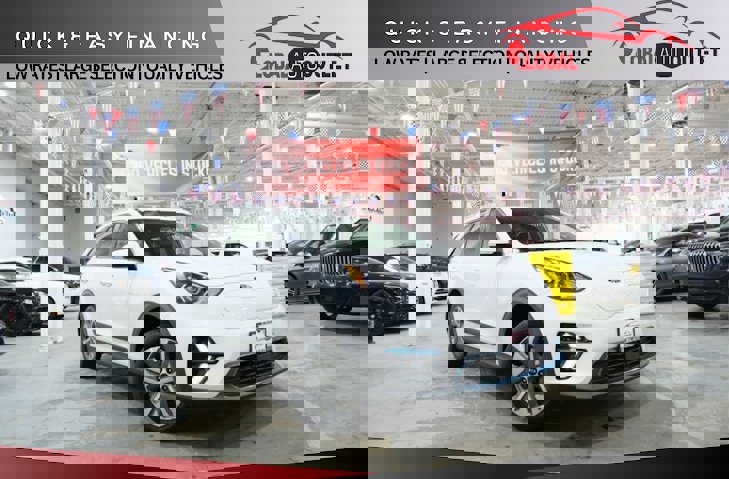 Used 2020 Kia Niro EX Premium w/ Cold Weather Package