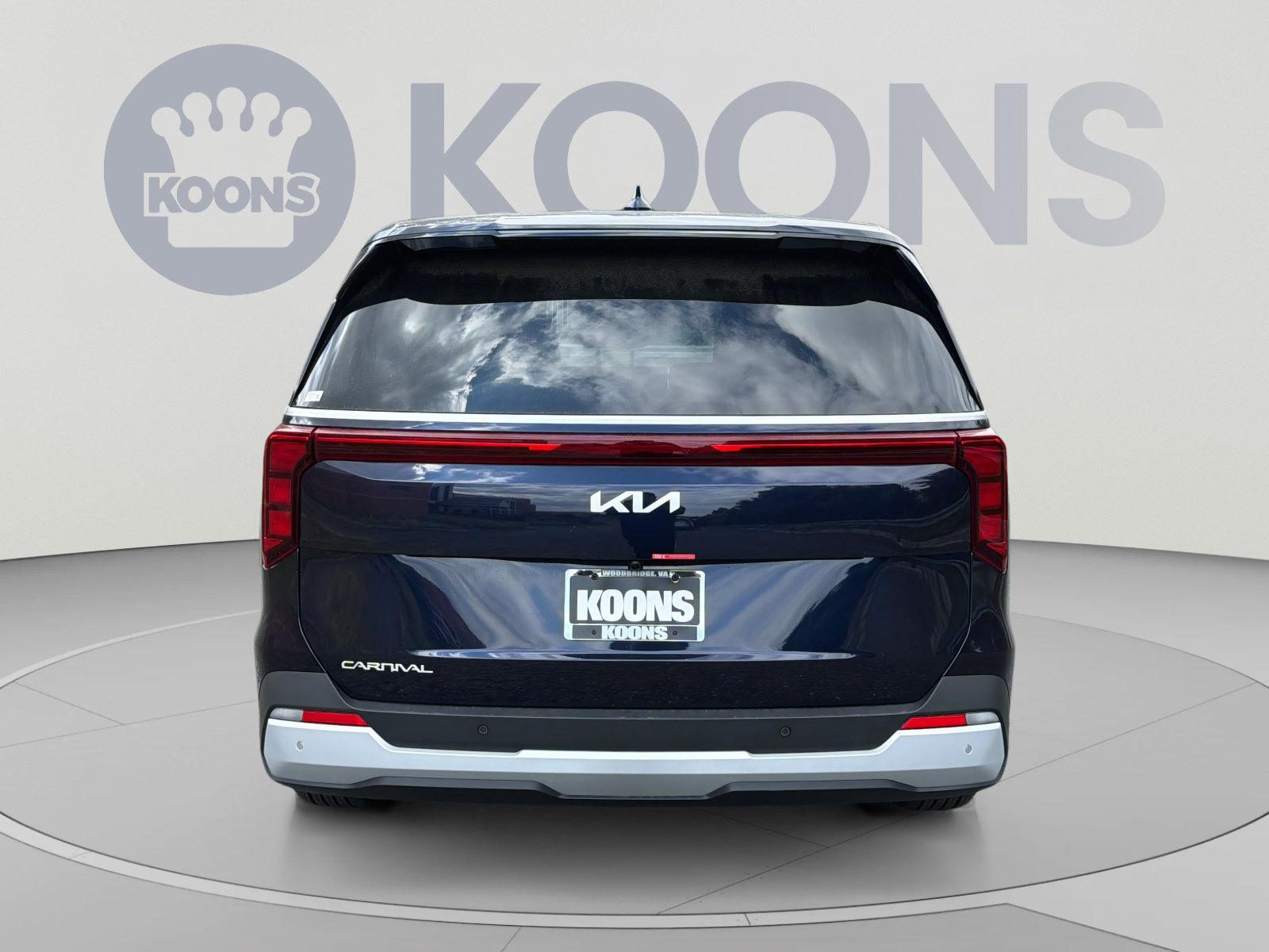 New 2026 Kia Carnival FWD image 5
