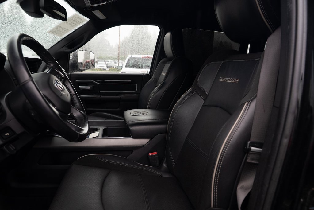 Used 2020 RAM 2500 Laramie w/ Night Edition image 19