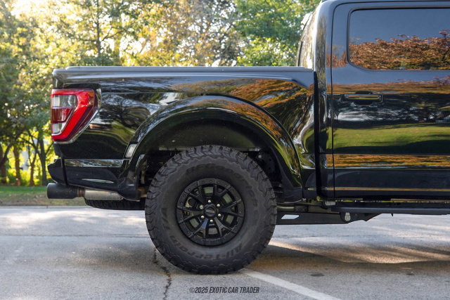Used 2023 Ford F150 Raptor w/ Equipment Group 802A Raptor R AWD/4WD image 11