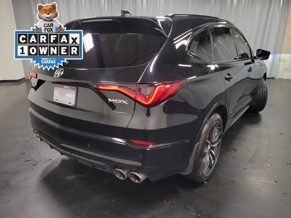 Used 2024 Acura MDX Type S w/ Advance Package AWD/4WD image 8
