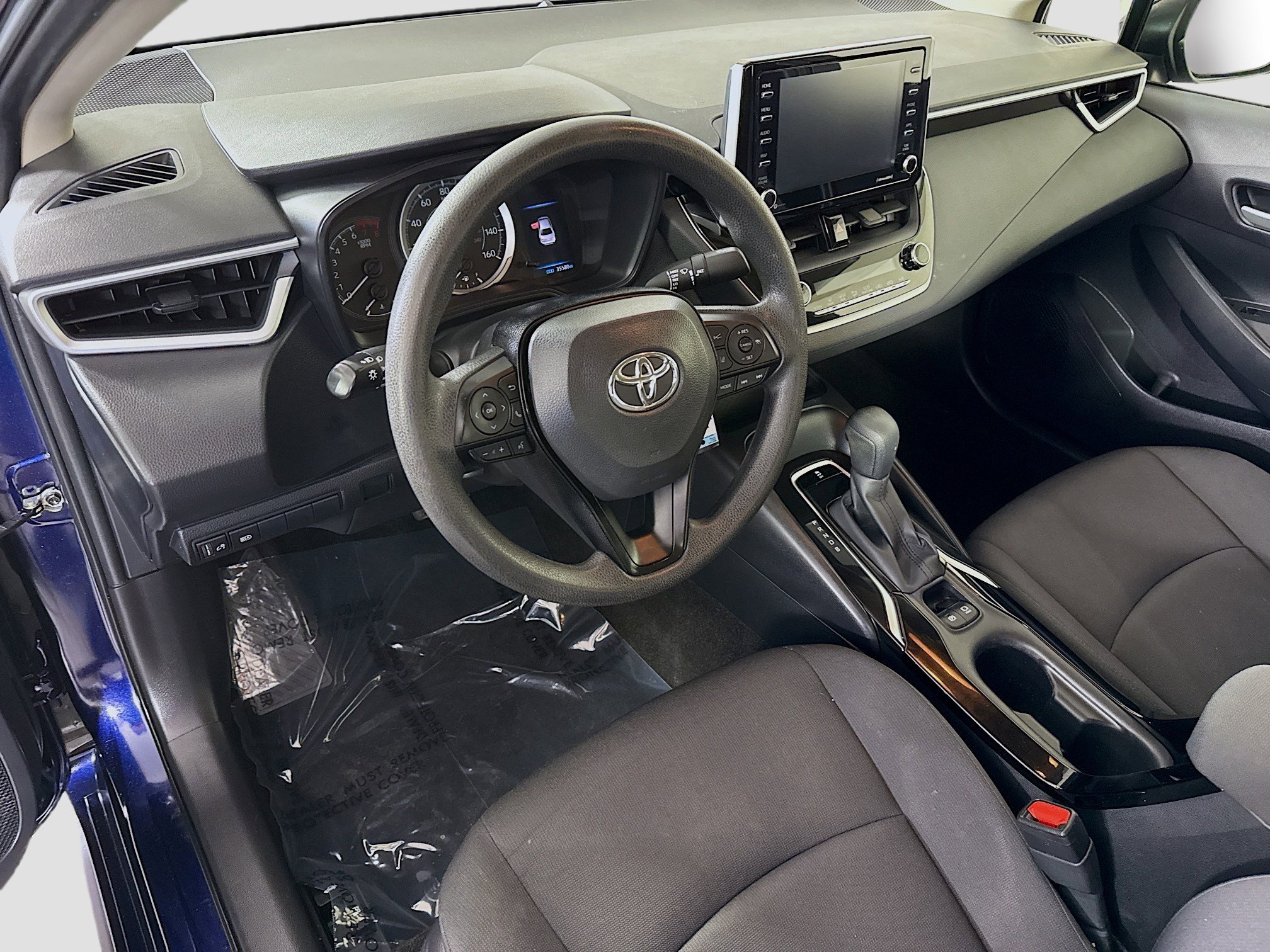Used 2021 Toyota Corolla LE image 22