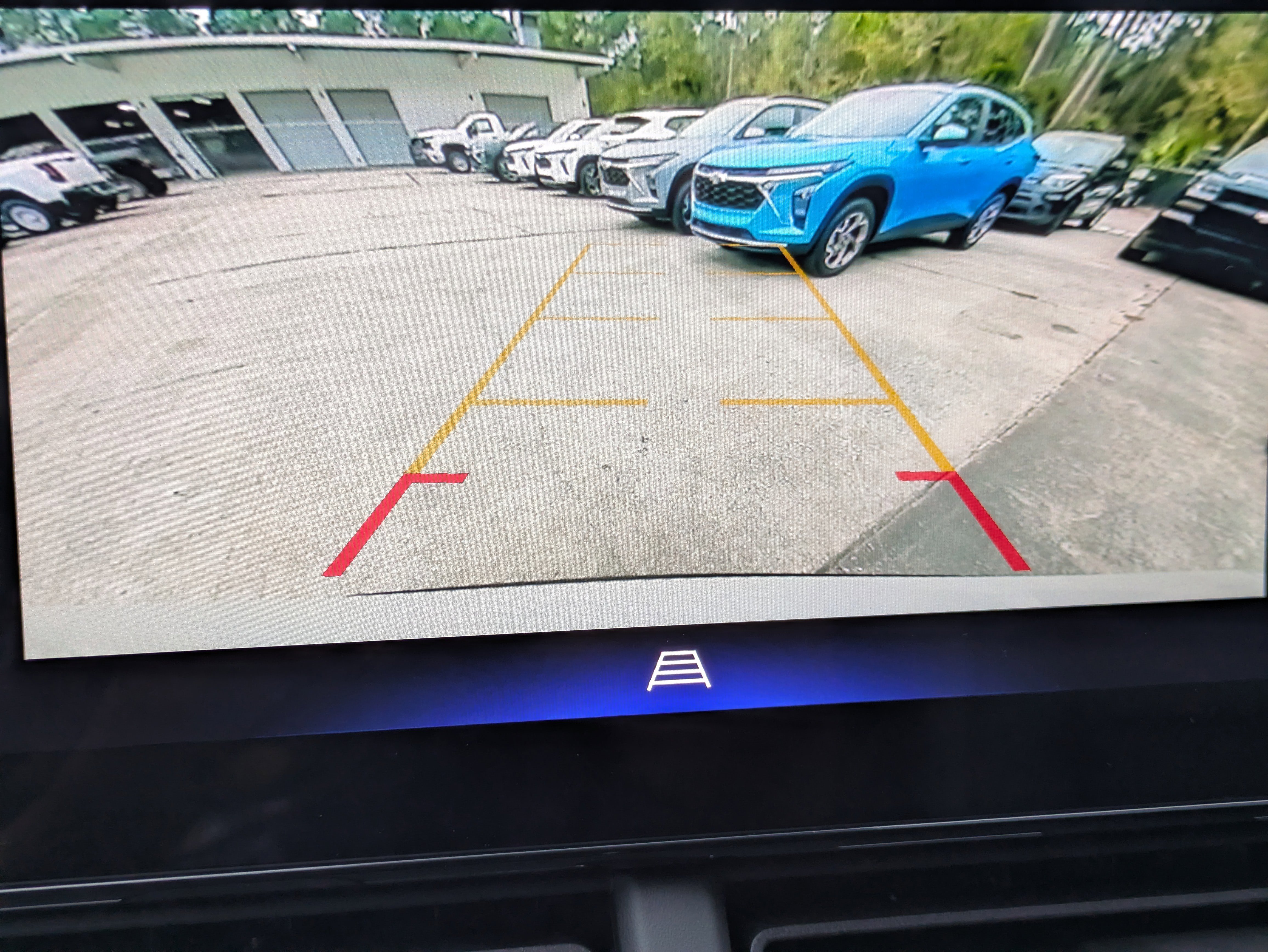 New 2026 Chevrolet Trax ACTIV w/ Sunroof Package image 14