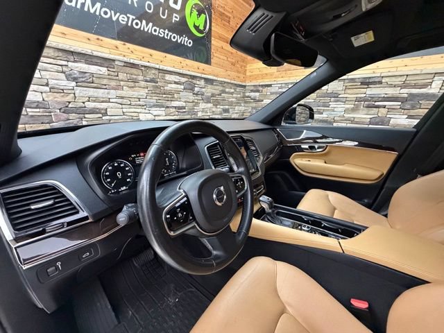 Used 2016 Volvo XC90 T6 Momentum AWD/4WD image 12