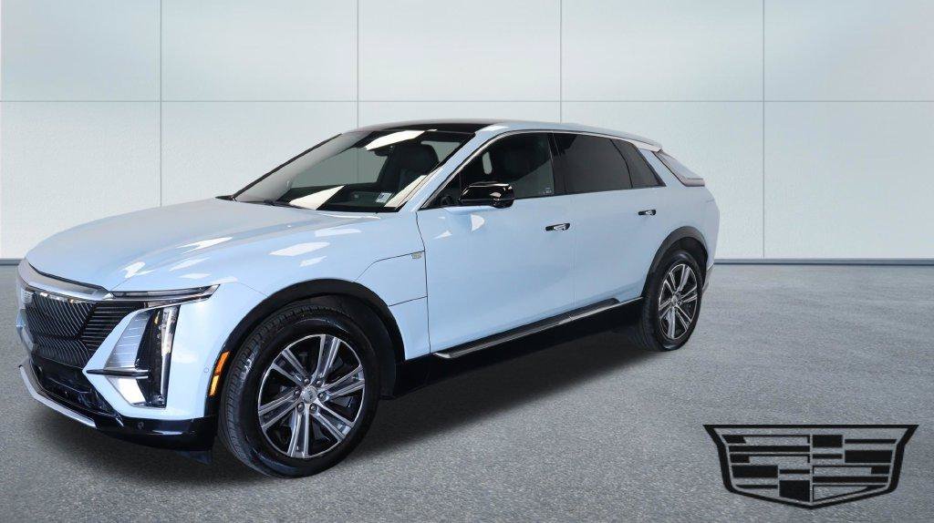 Certified 2024 Cadillac Lyriq Luxury AWD/4WD 360° Tour