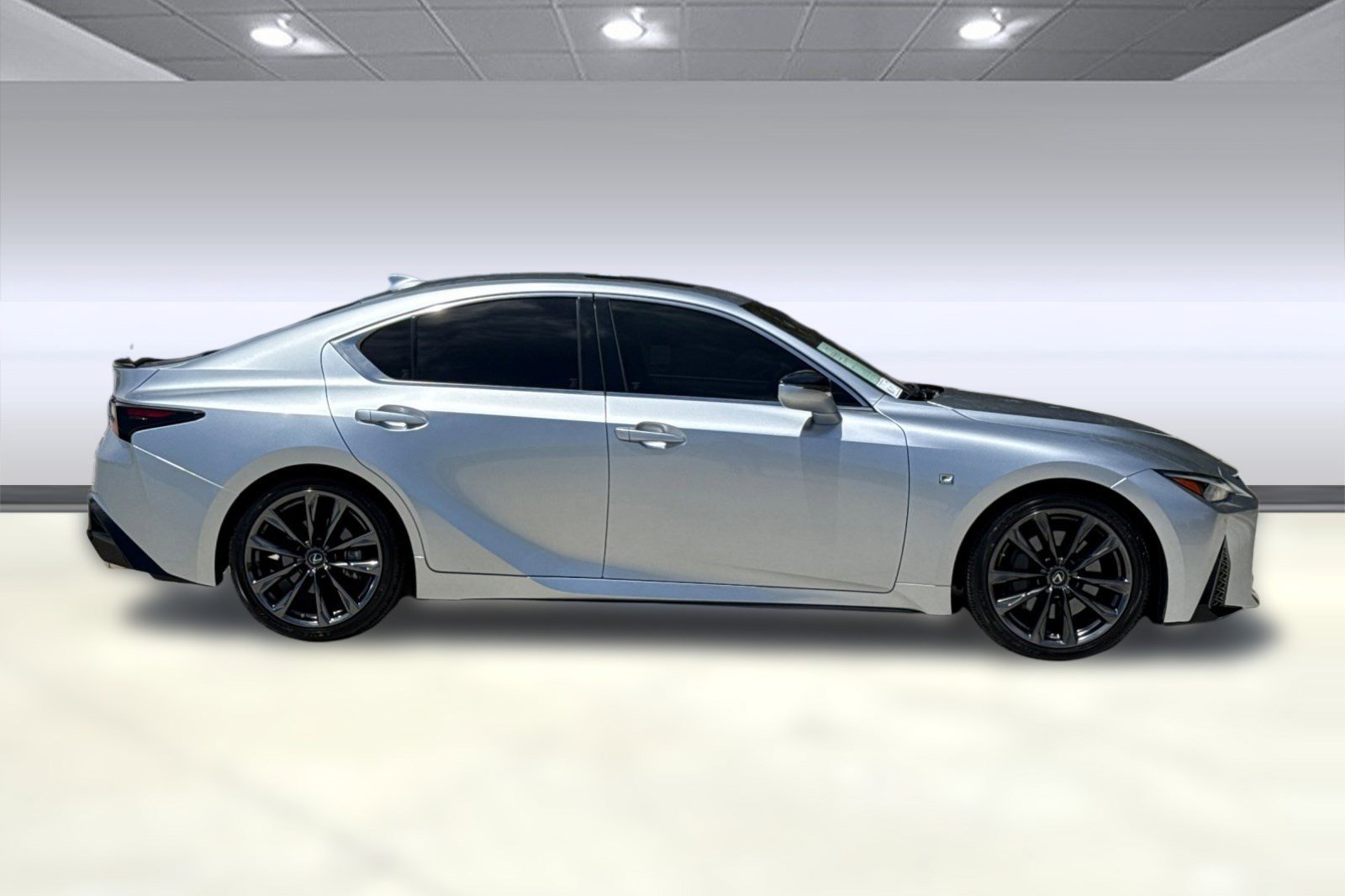 Used 2021 Lexus IS 350 F Sport RWD image 7