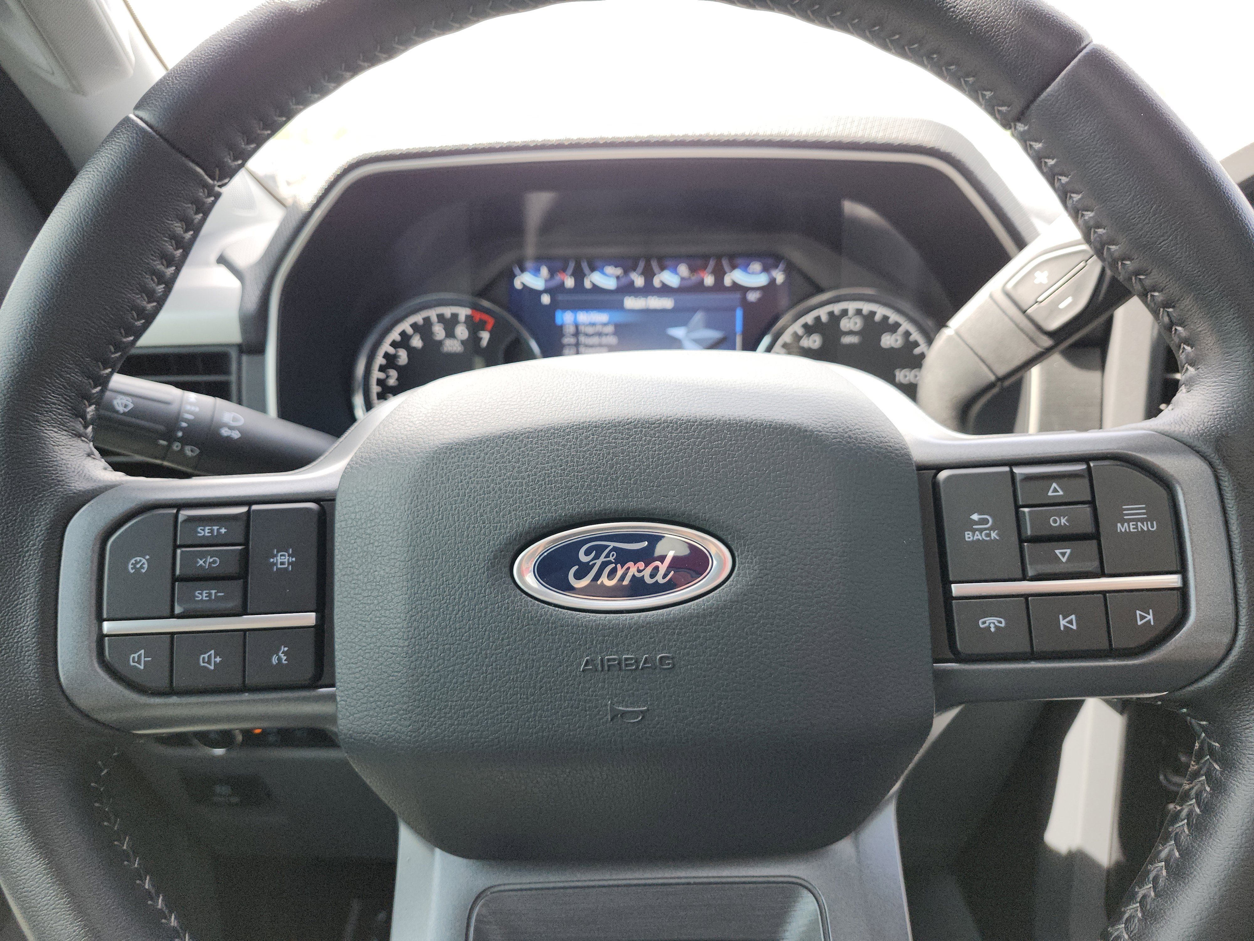 Used 2022 Ford F150 XLT w/ Equipment Group 302A High image 29