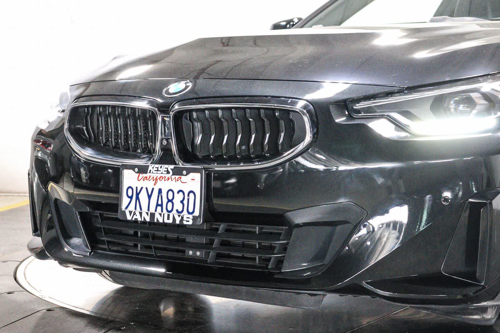 Used 2022 BMW 230i Coupe w/ Convenience Package RWD image 8
