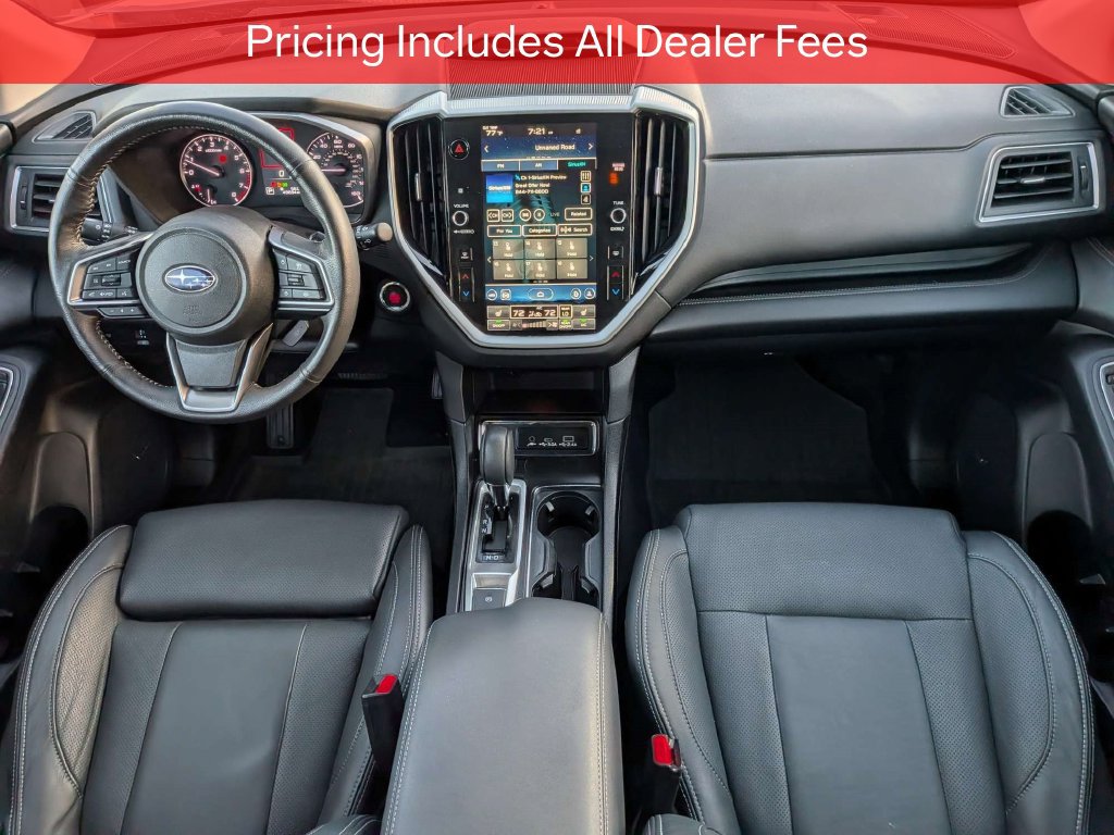 Used 2023 Subaru Ascent Limited w/ Technology Package AWD/4WD image 15