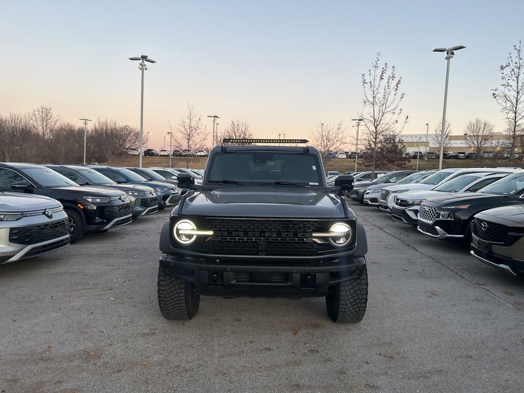 Used 2021 Ford Bronco Wildtrak image 8