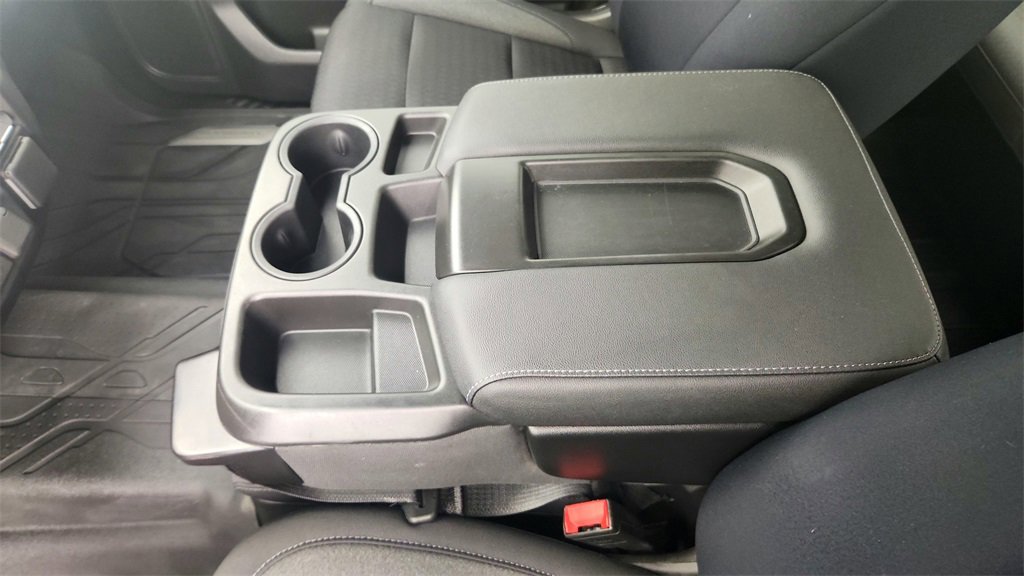 Certified 2022 Chevrolet Silverado 1500 Custom w/ LPO, Dark Essentials Package image 19