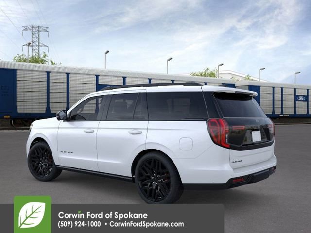 New 2026 Ford Expedition Platinum image 6