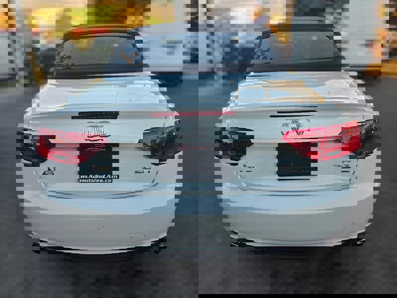 Used 2013 Audi A5 2.0T Premium Plus w/ Premium Plus Pkg image 6